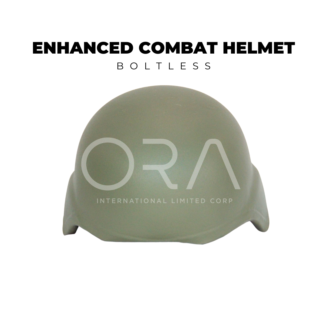 Enhanced Combat Helmet Boltless